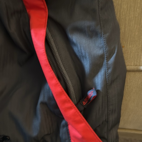 - Boys Spyder winter jacket Sz 14 - Picture 10 of 11